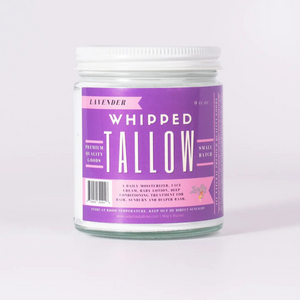 Whipped Tallow