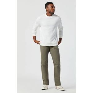 ZACH Dusty Olive Twill