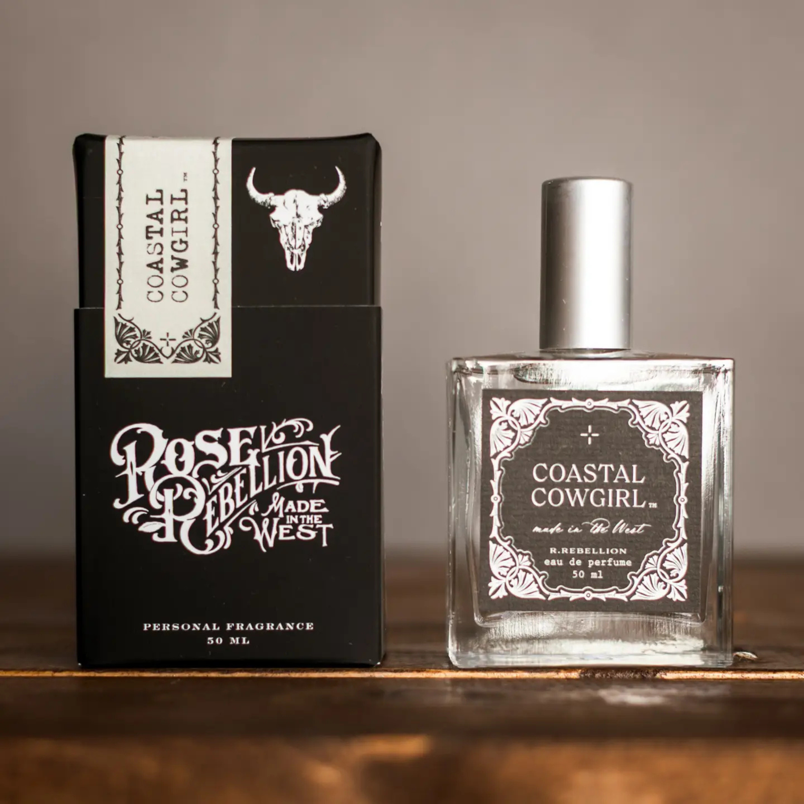 R. Rebellion Perfume