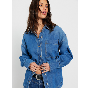 Ashley Denim Shirt