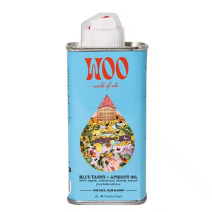 WOO™ Blue Tansy + Apricot Oil