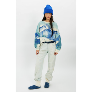 Gaia Ski Combo Sweatshirt