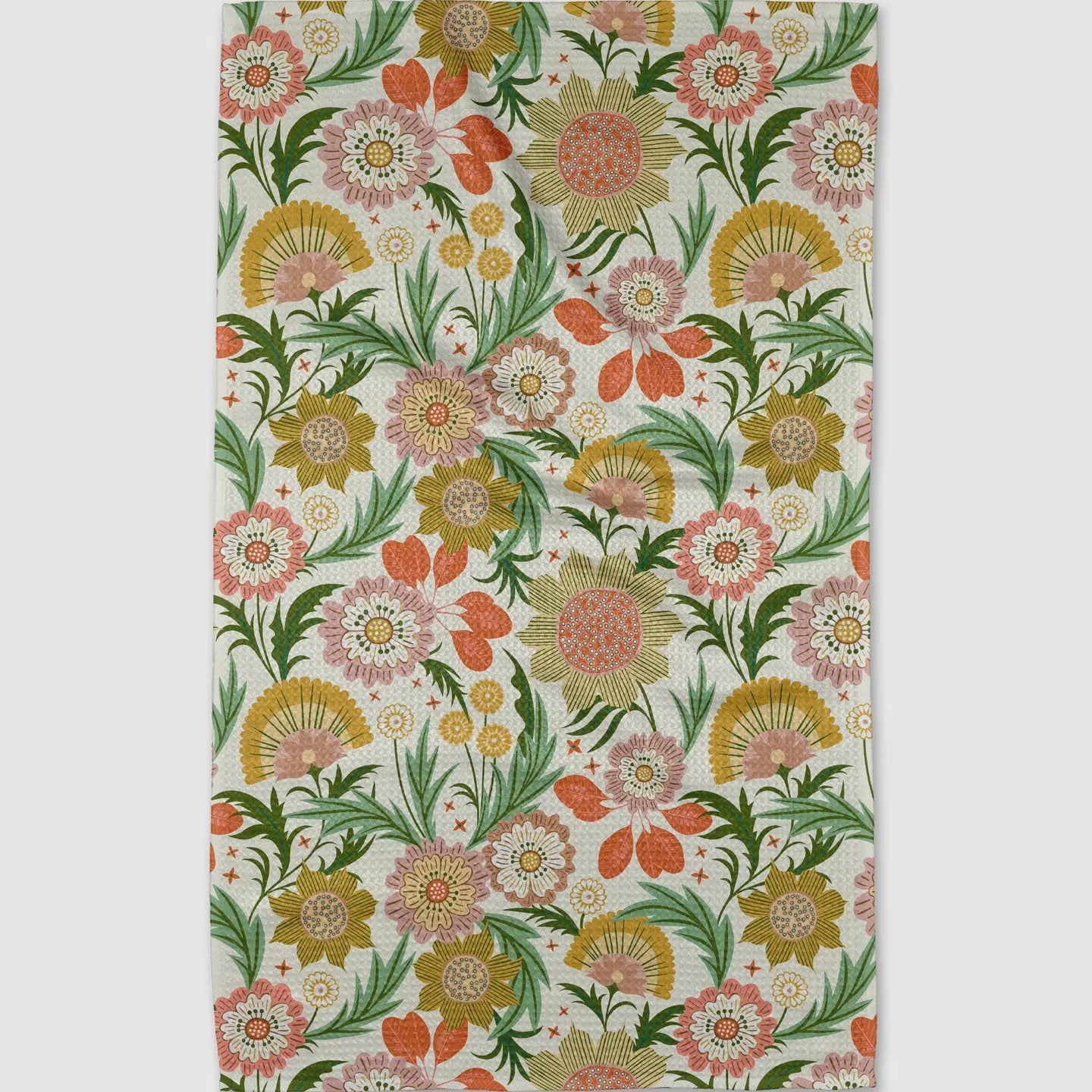 Garden Dreams Tea Towel