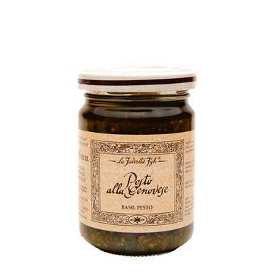 La Favorita Pesto Genovese 4.5oz