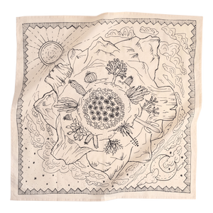 Desert Bandana