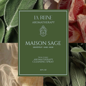 La Reine Aromatherapy Cleaning Spray