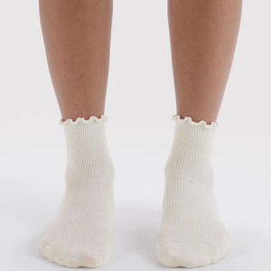 Lettuce Edge Sock Set of 2