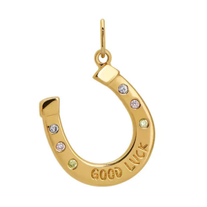 Good Luck Charm Necklace