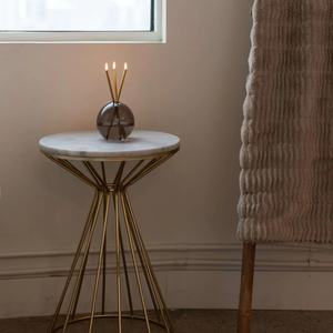 Neva Round Vase Candle Holder