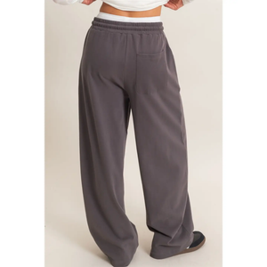Washed Barrel Sweatpants