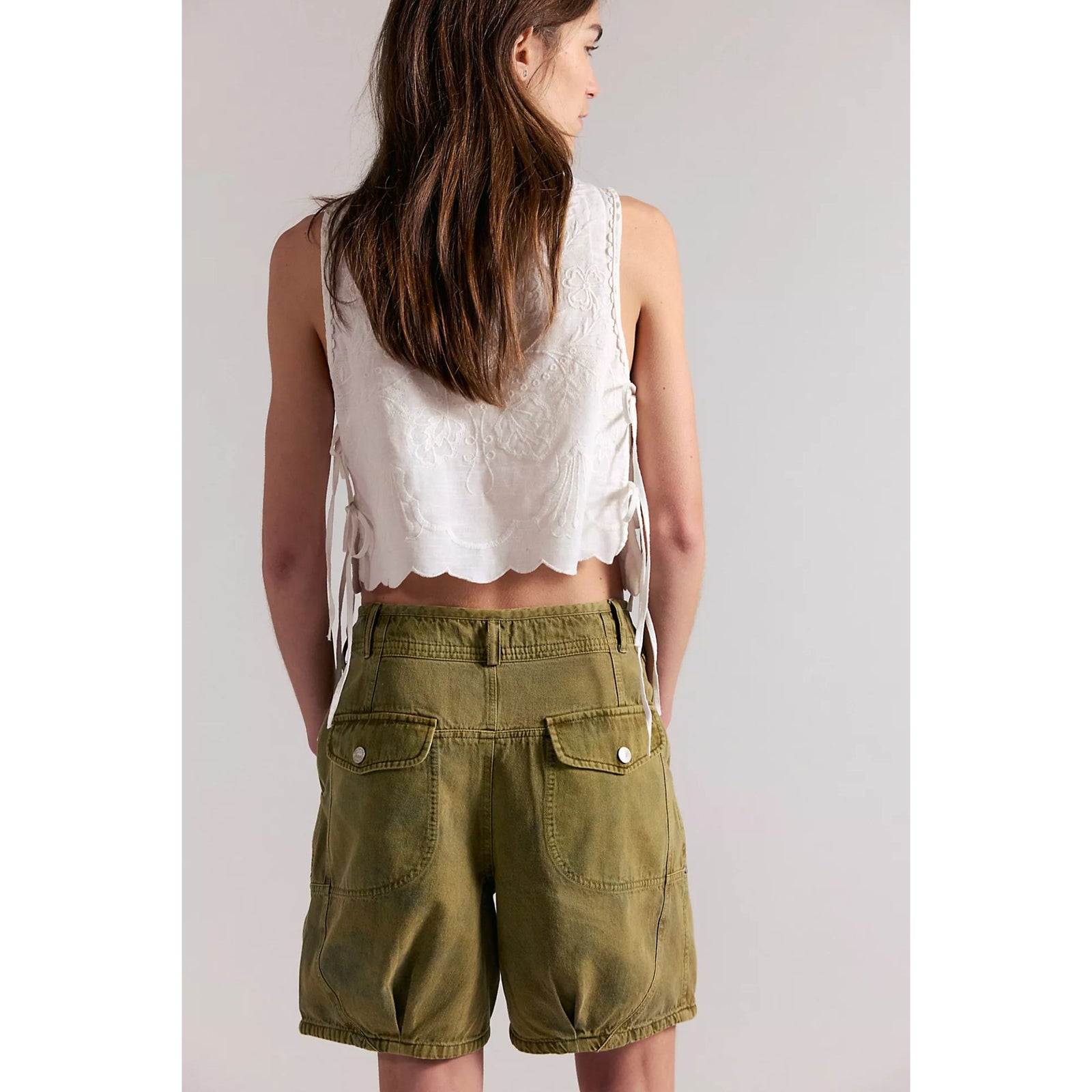 Wild Rebel Short