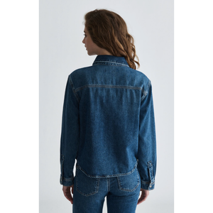 TIA Mid Brushed CLASSIC BLUE
