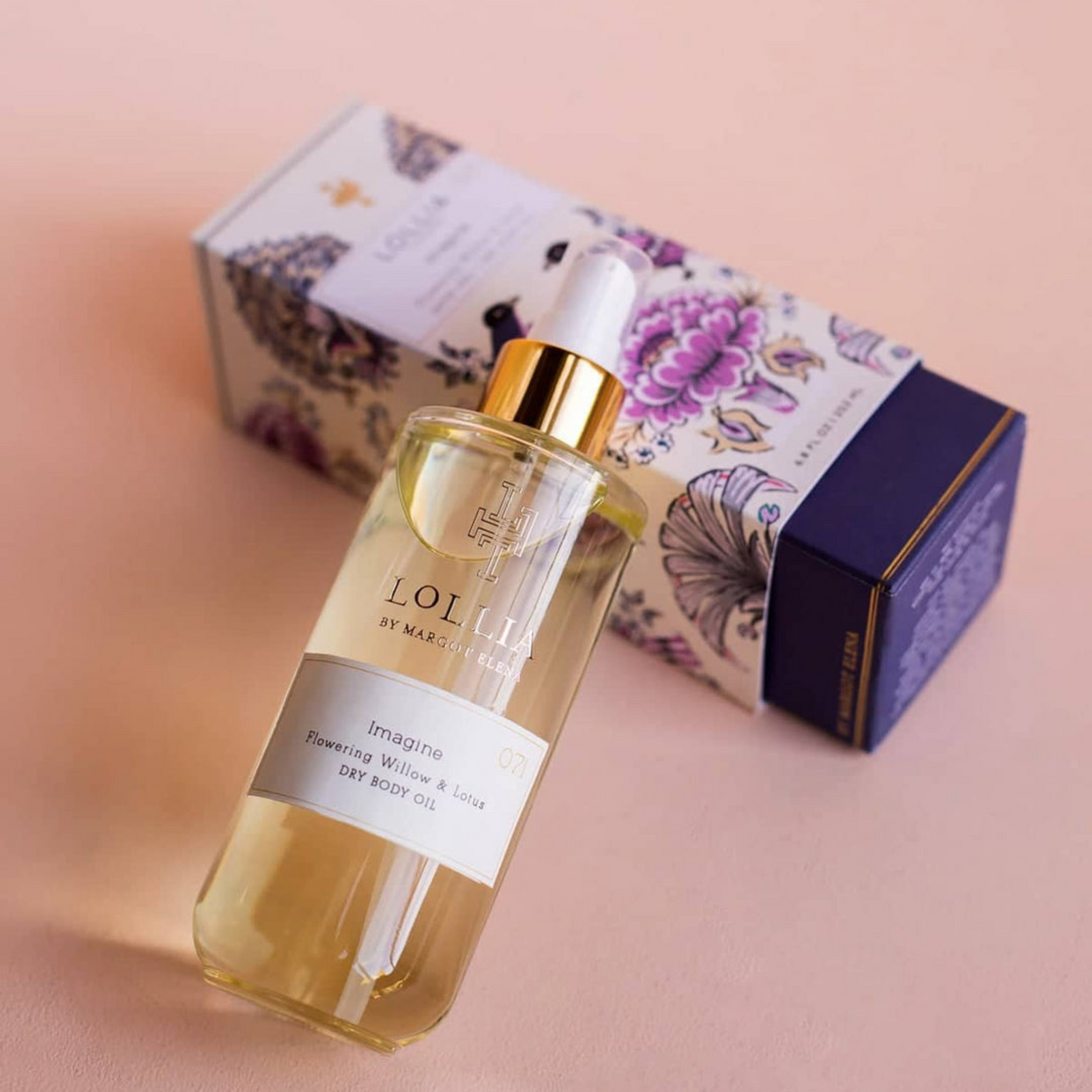 Imagine Dry Body Oil