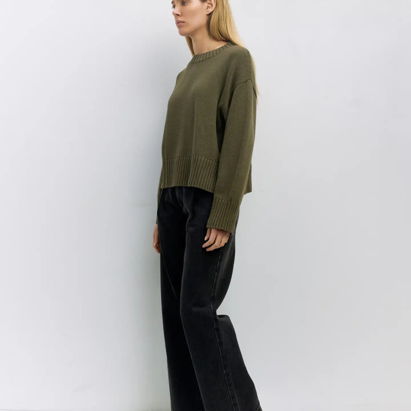 Asher Sweater