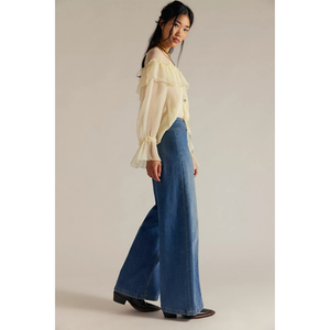 Libre Wide Leg/ Lock And Key