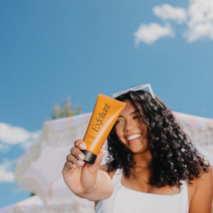 Exfoliant/ Face+Body Exfoliator 4oz
