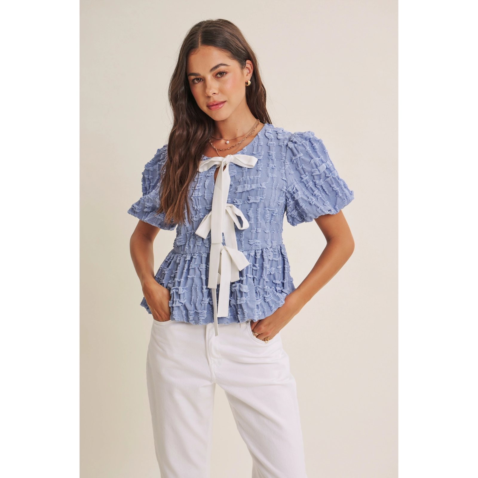 Babydoll Blouse