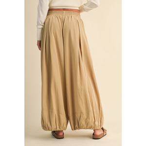 Breezy Balloon Pant