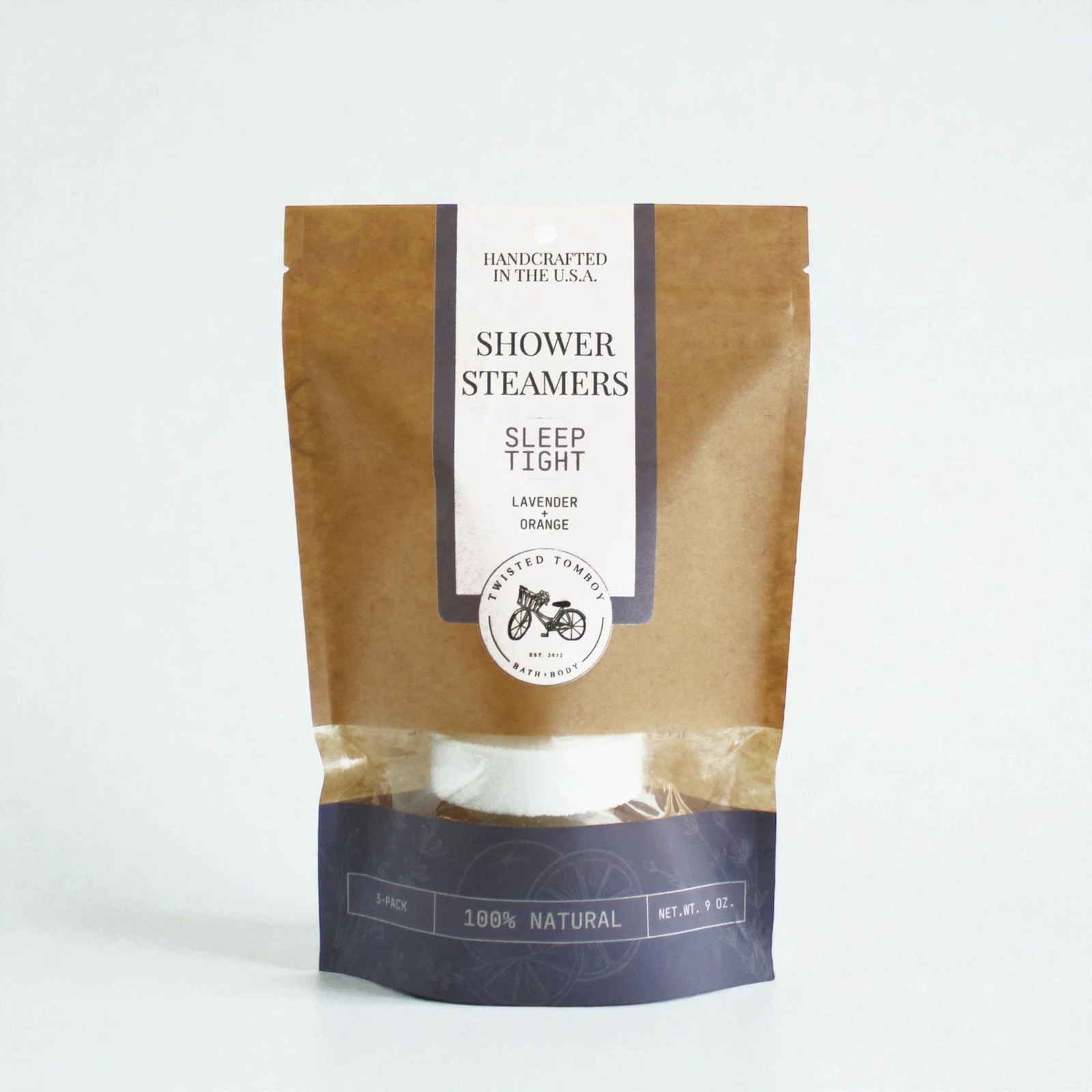 Shower Steamers