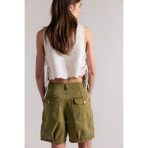 Wild Rebel Short