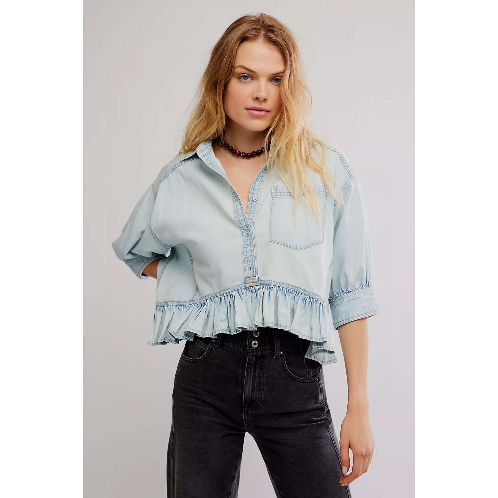 Bailey Stripe Shirt