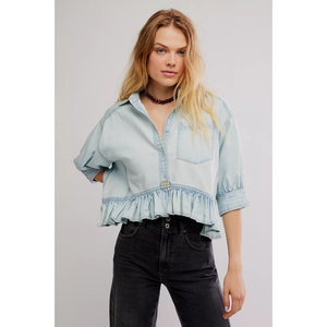 Bailey Stripe Shirt