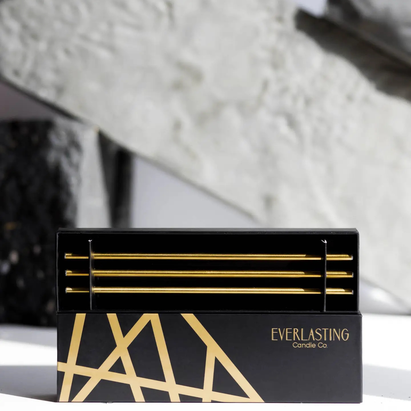 Everlasting Steel Candle