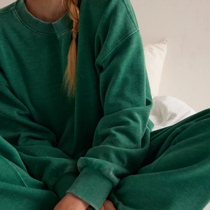 Slow It Down Pullover