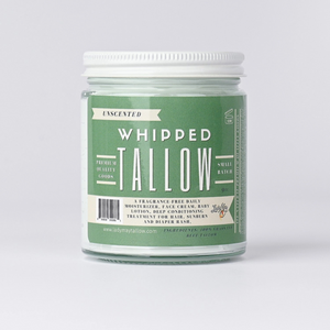 Whipped Tallow