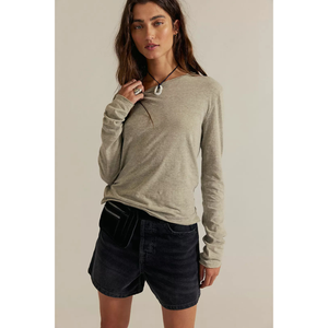 Nova Tee Long Sleeve