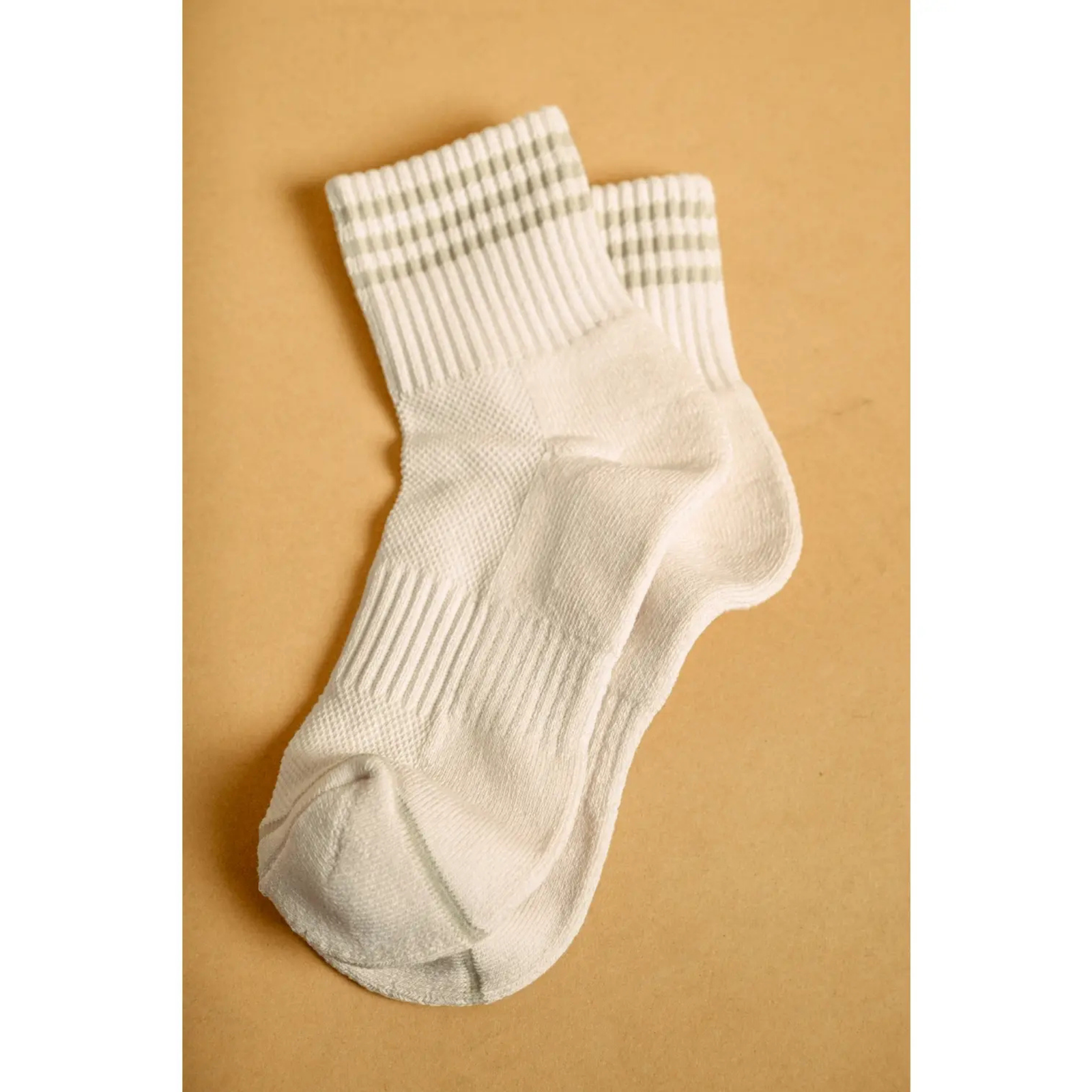 Ribbed Sock