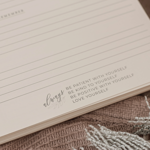 Surround Yourself with Happiness Journal