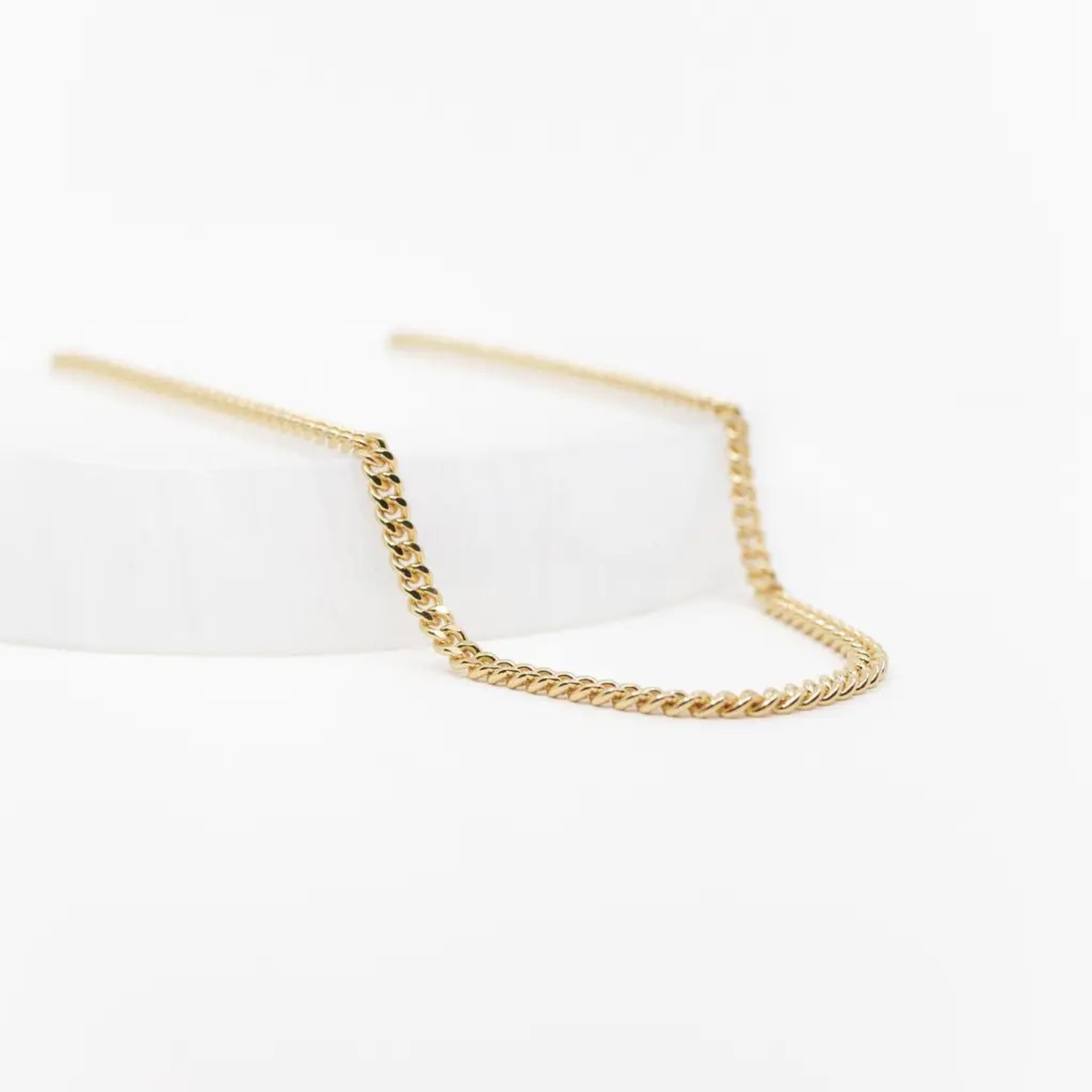 Chunky Curb Chain