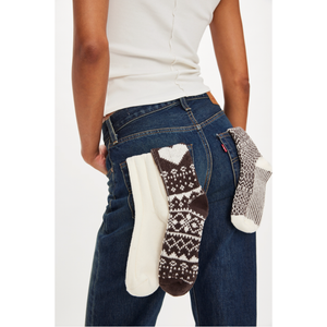 Nordic Knit Sock Pack