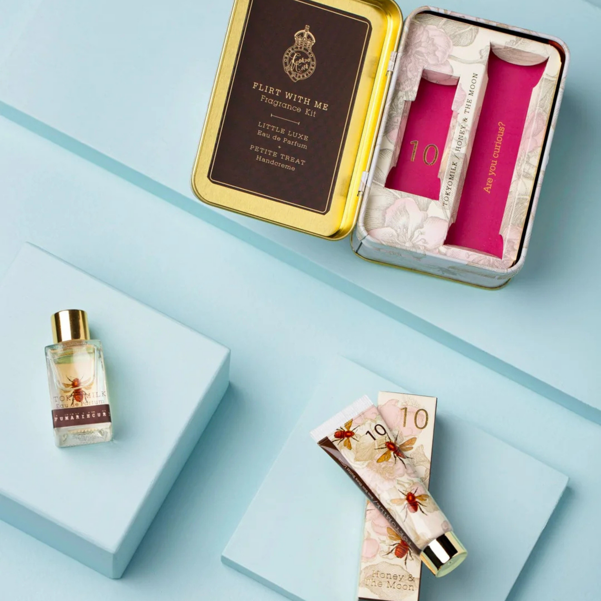 Honey & The Moon Fragrance Kit