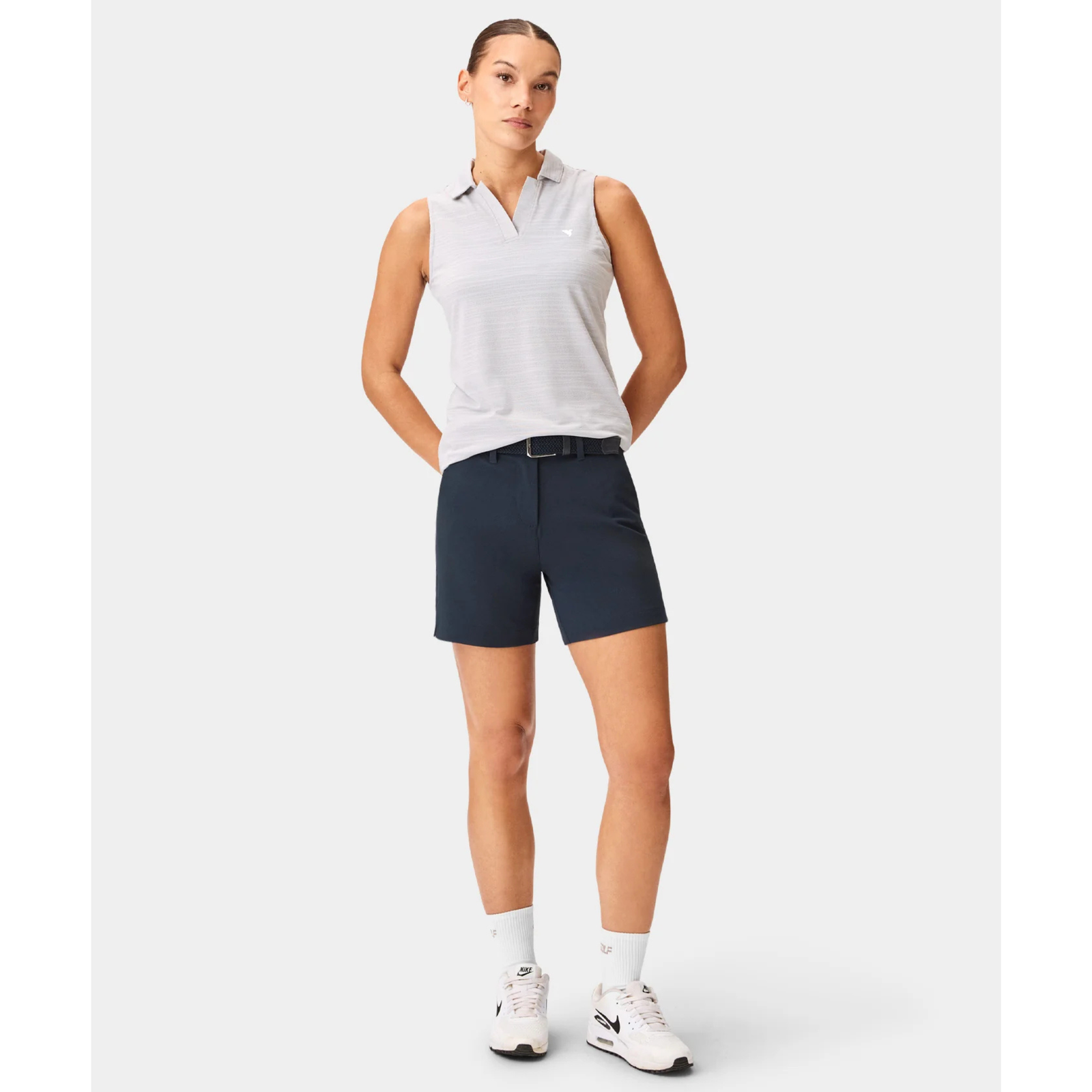 Paige Sleeveless Shirt