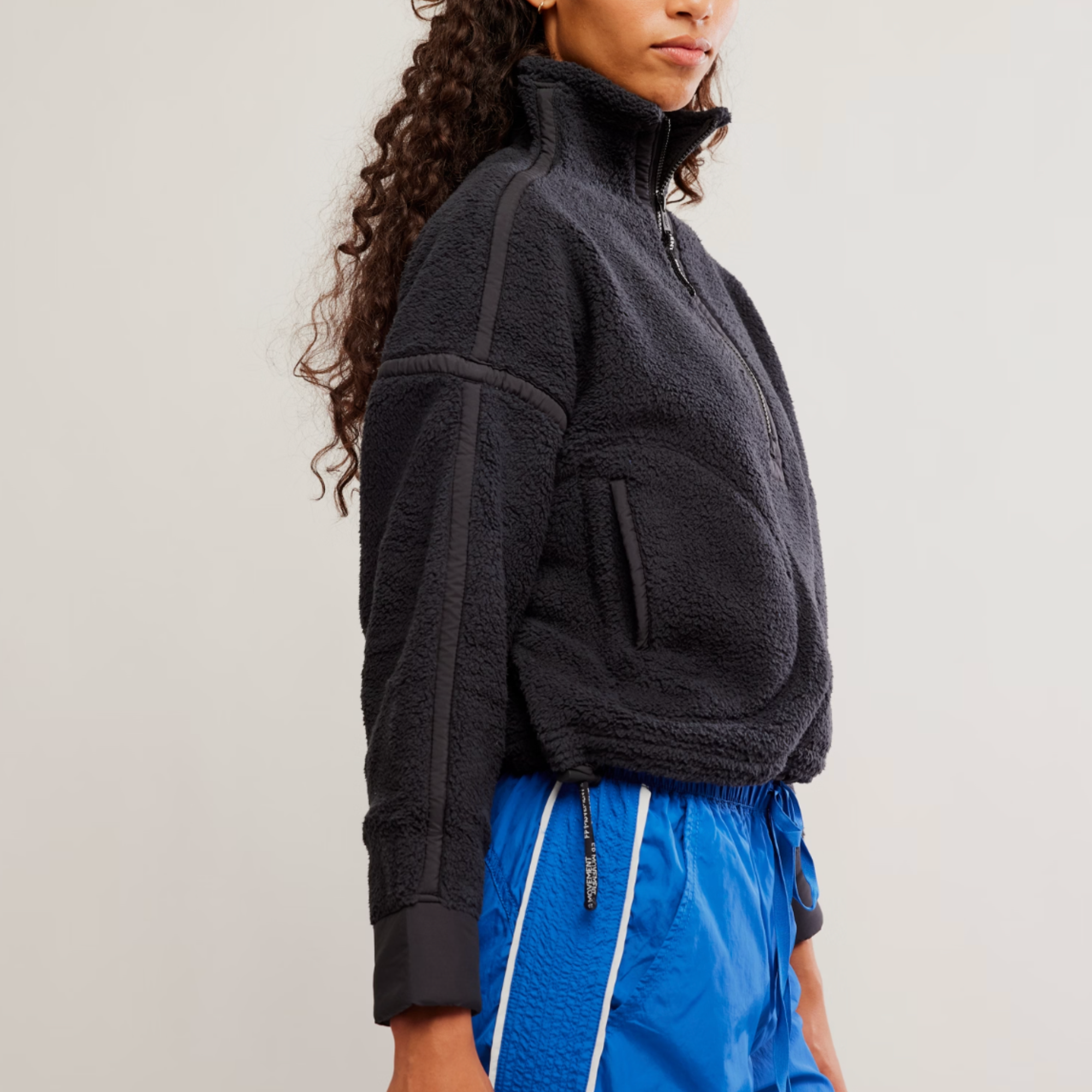 Mountain High Half Zip