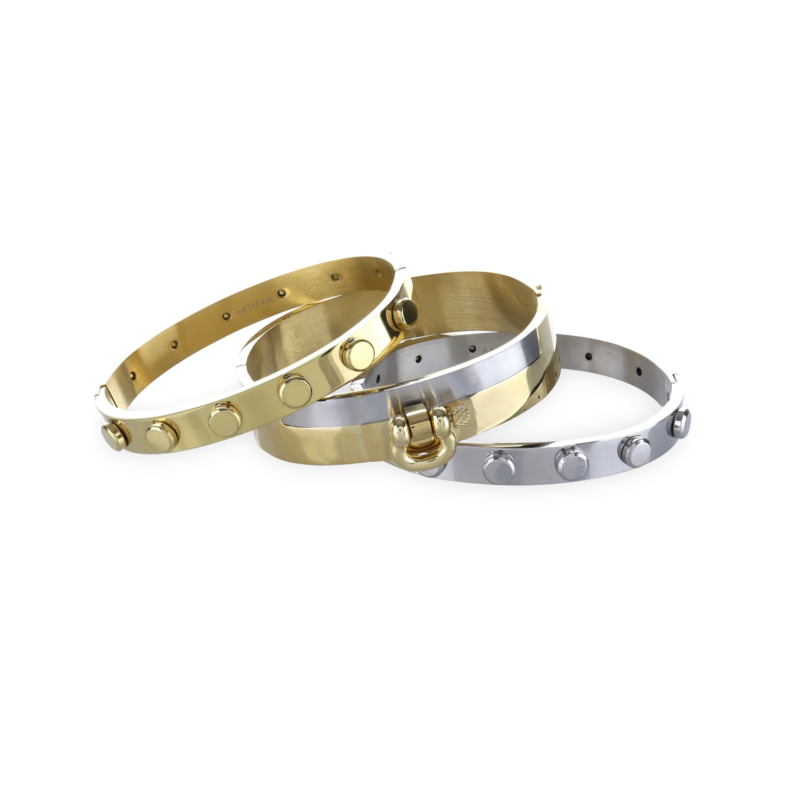 Herradura Armor Bracelet Stack