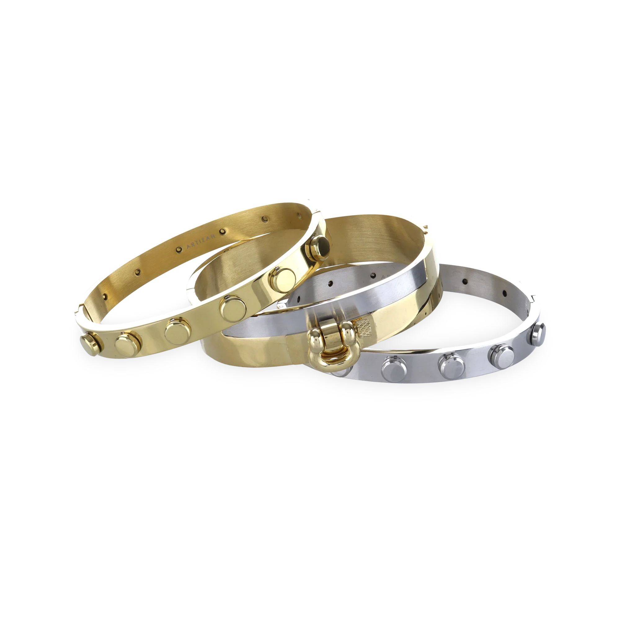 Herradura Armor Bracelet Stack