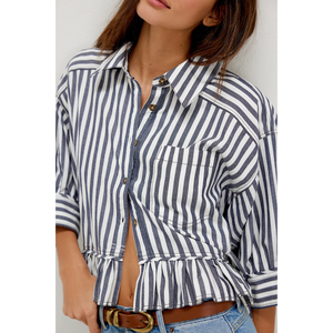 Bailey Stripe Shirt