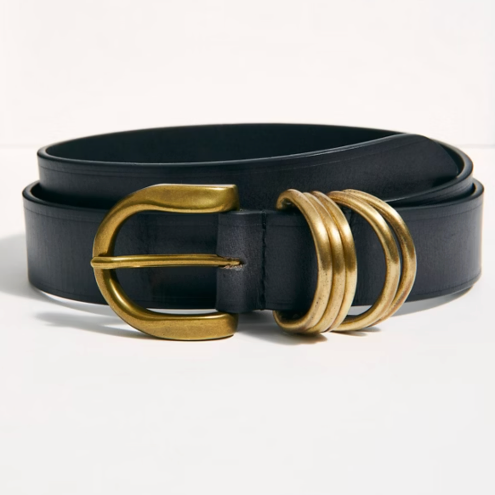 Rori Leather Belt