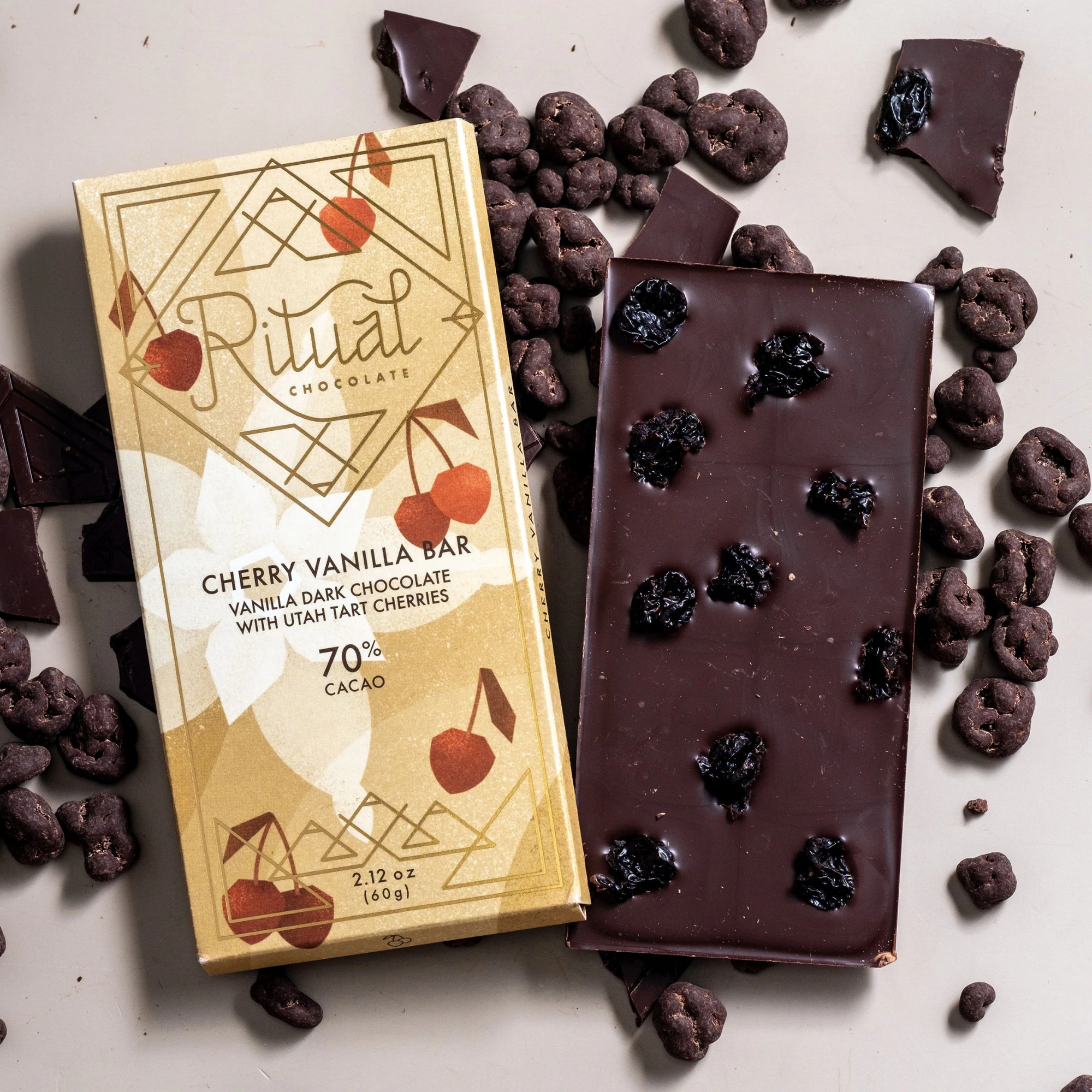 Cherry Vanilla Bar