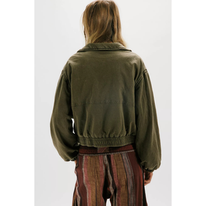 Birdie Washed Jacket