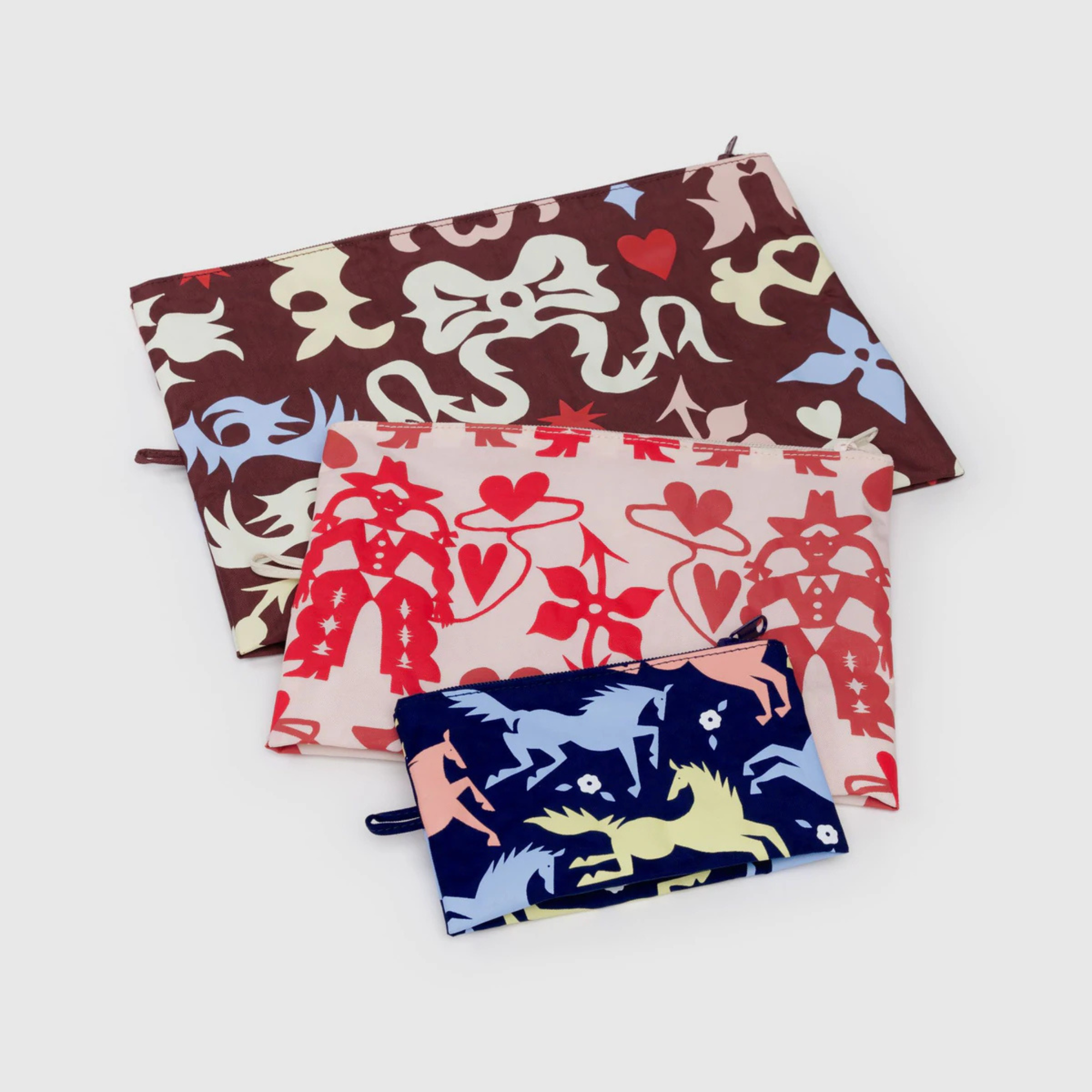 Go Pouch Set