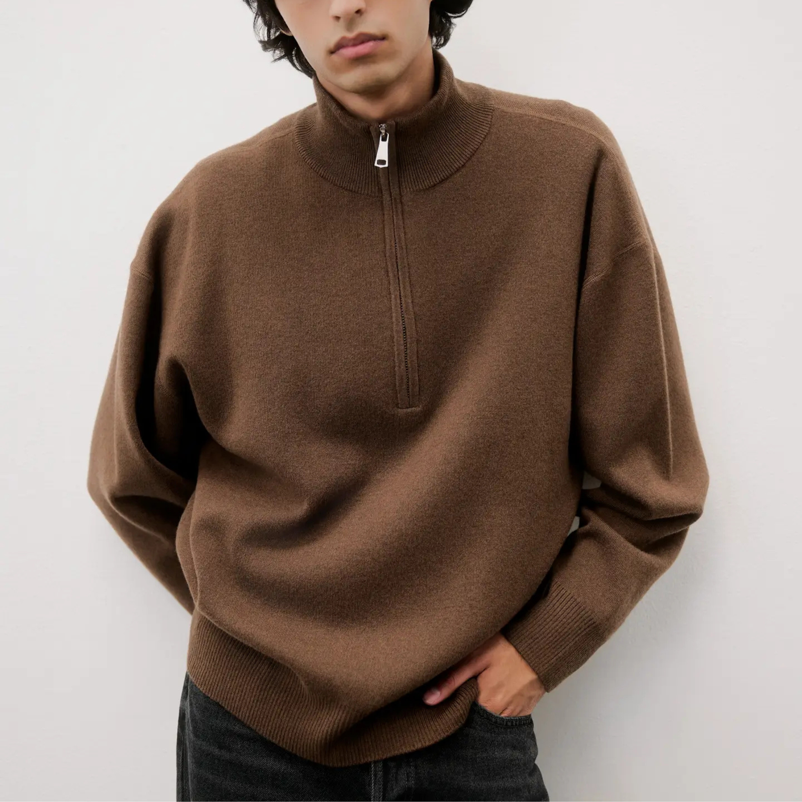 Martin Half- Zip