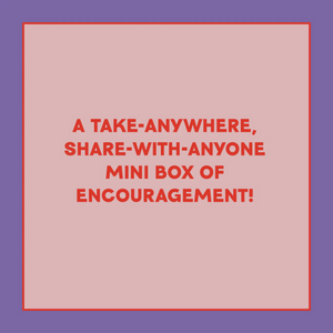 Take a Ticket Affirmations