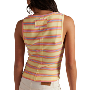 Jamie Henley Tank