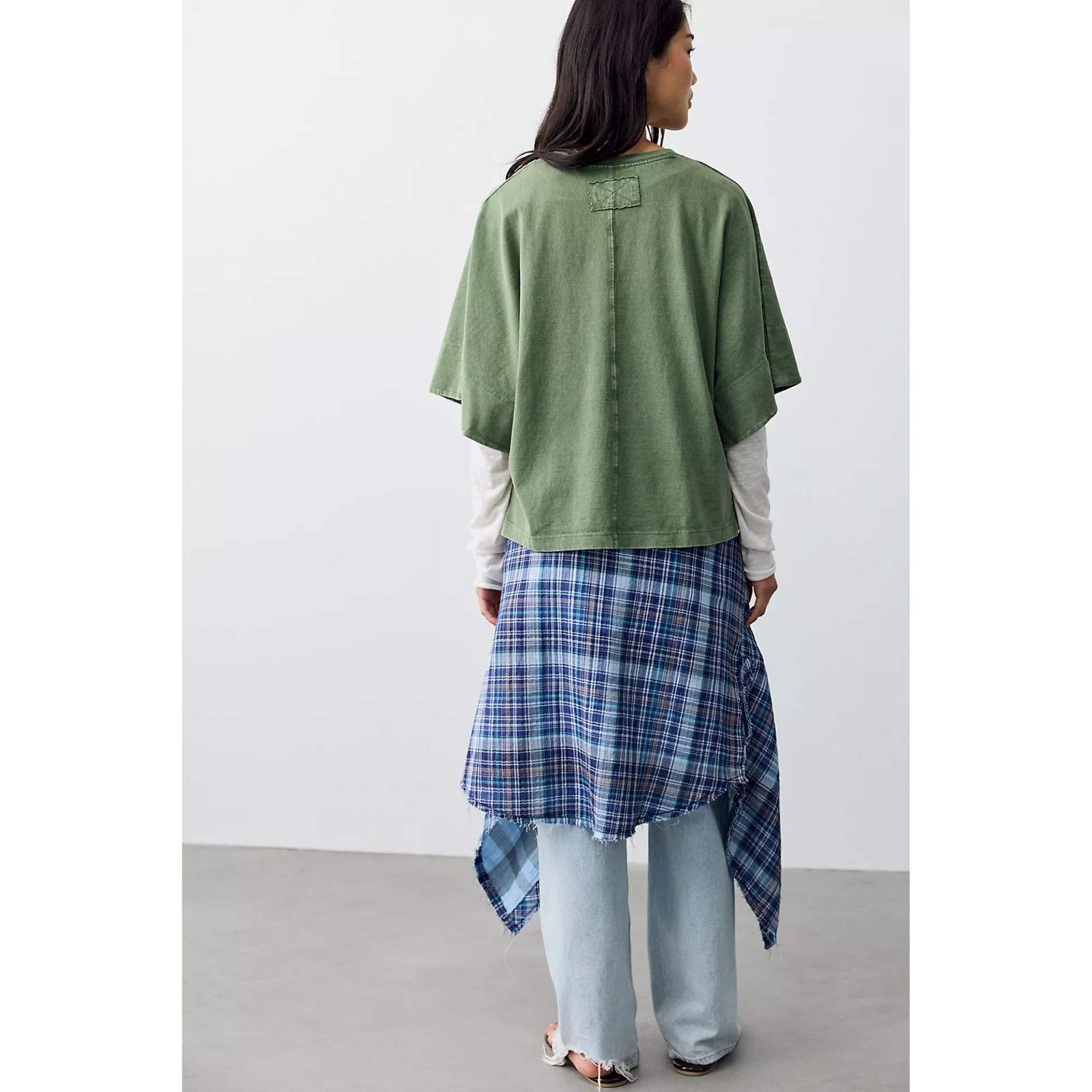 Atlas Dolman Tee