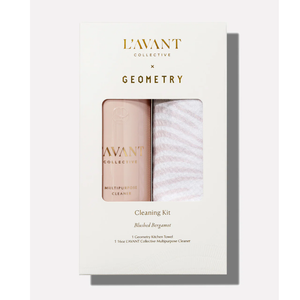 L'AVANT x Geometry Cleaning Kit