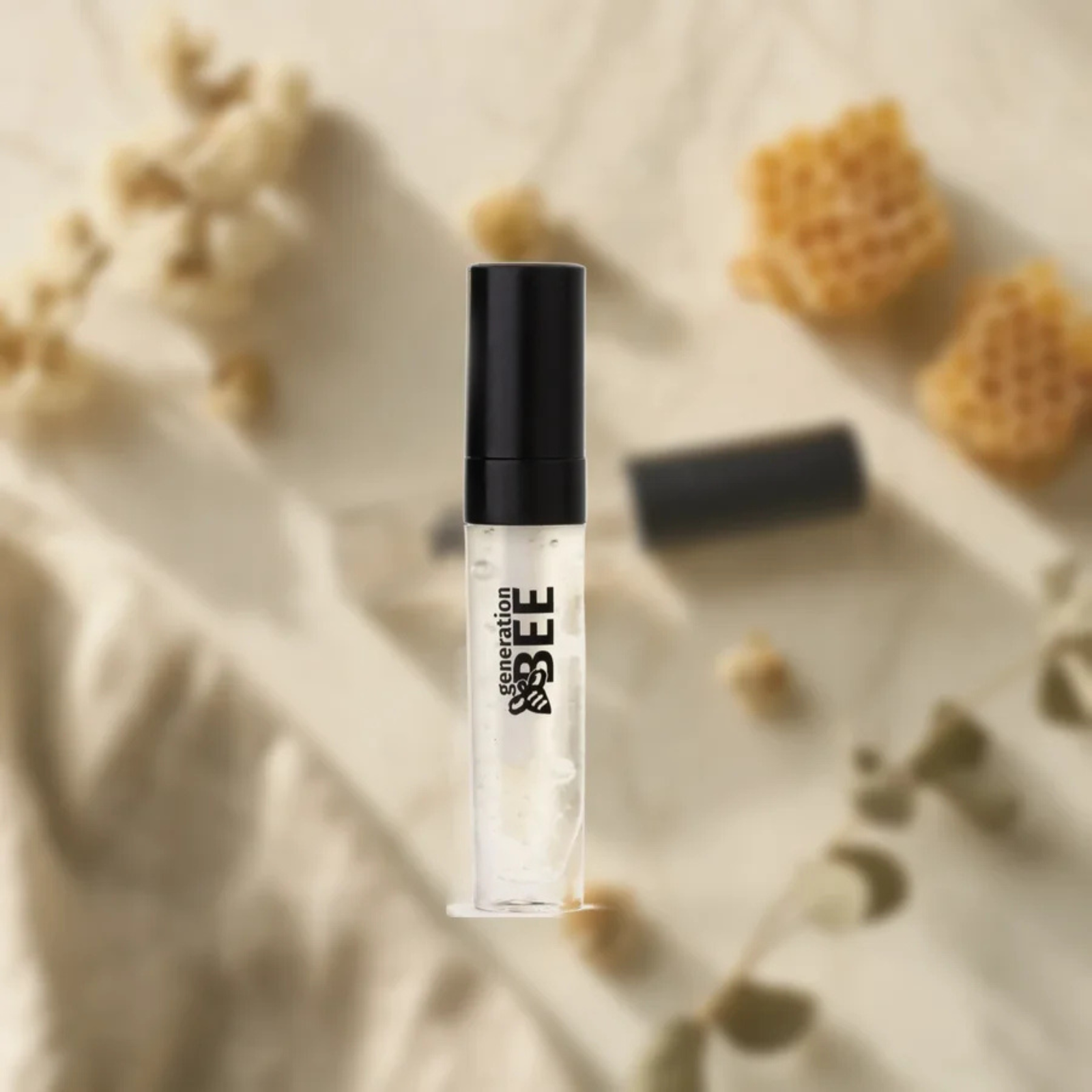 Beeswax Lip Gloss Oil